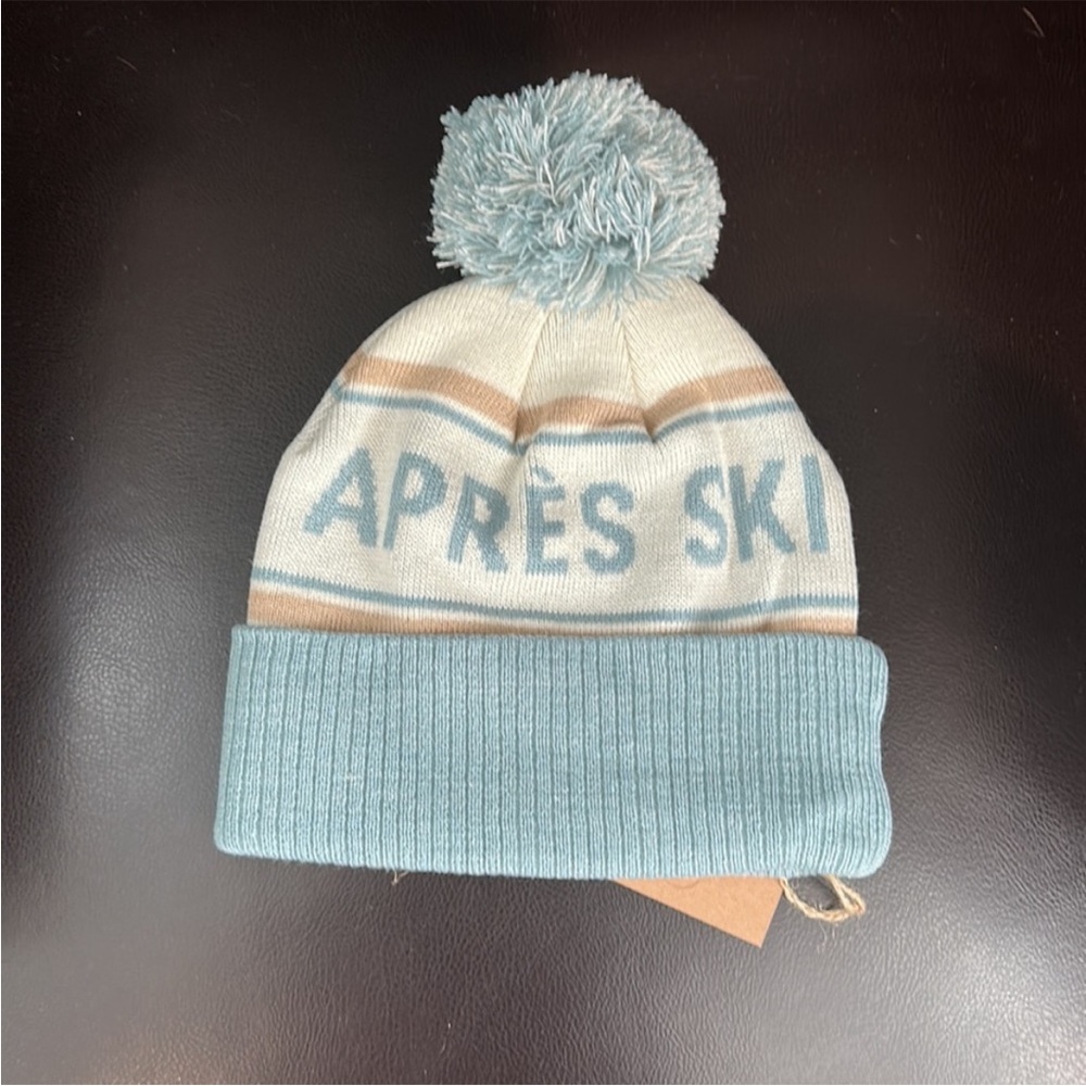Apres Ski hat- Jilly Box Winter 2023